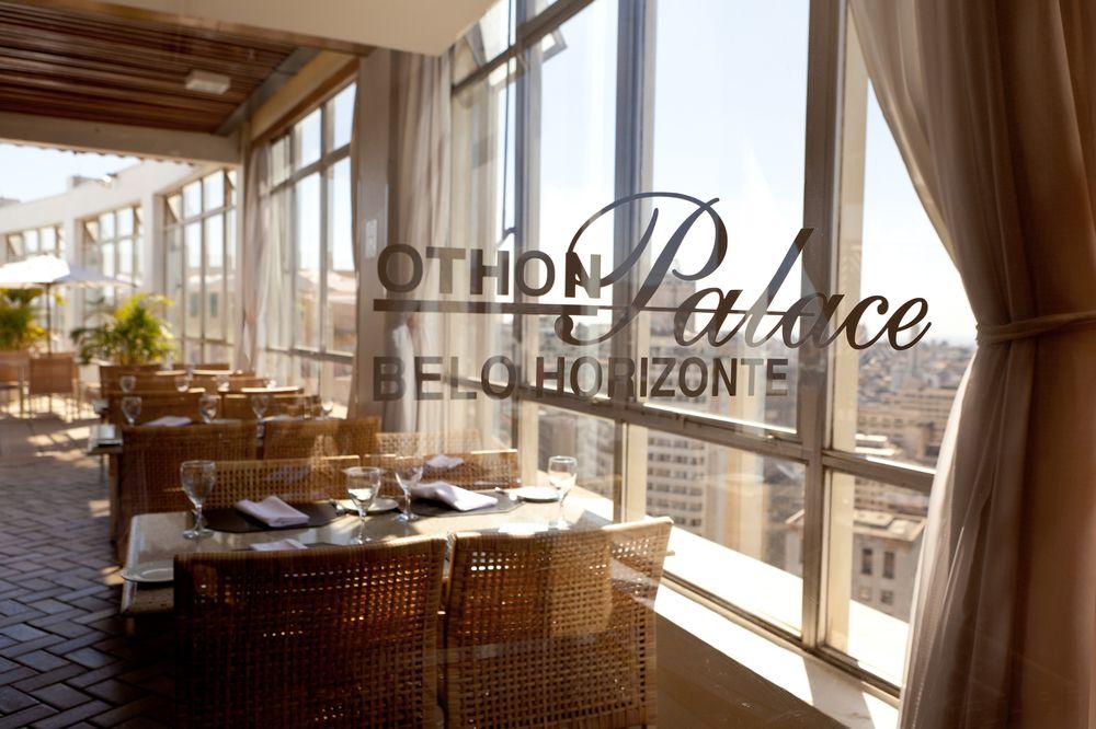 Belo Horizonte Othon Palace Zewnętrze zdjęcie