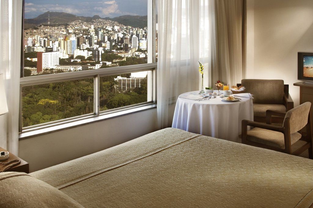 Belo Horizonte Othon Palace Pokój zdjęcie
