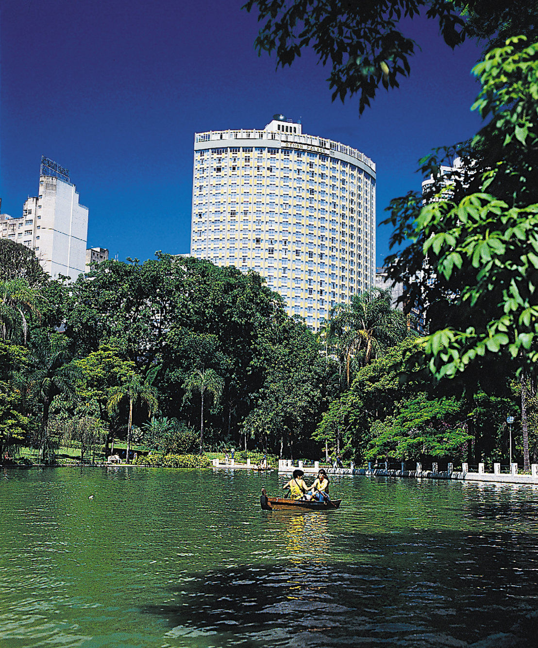 Belo Horizonte Othon Palace Zewnętrze zdjęcie