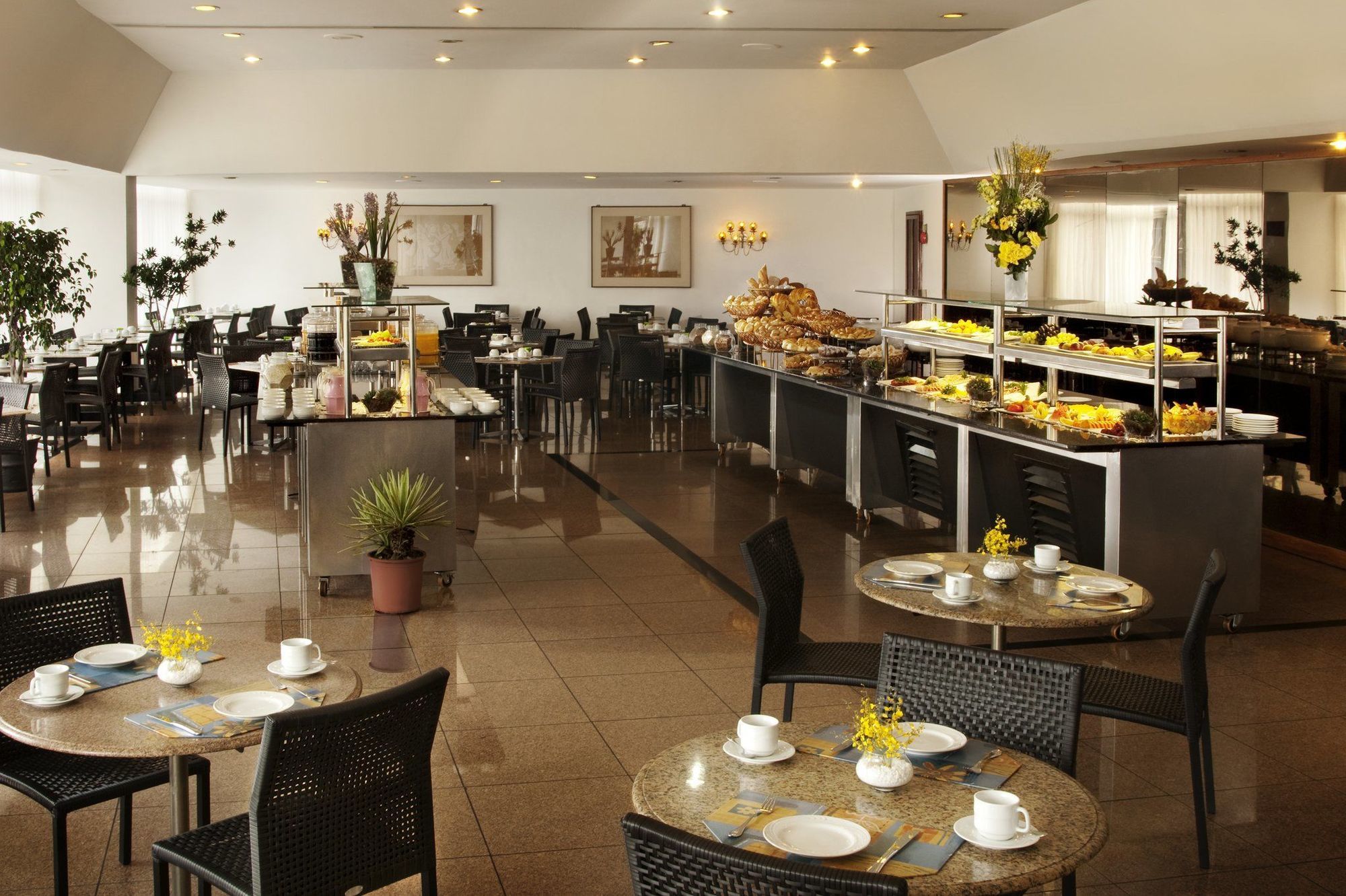 Belo Horizonte Othon Palace Restauracja zdjęcie