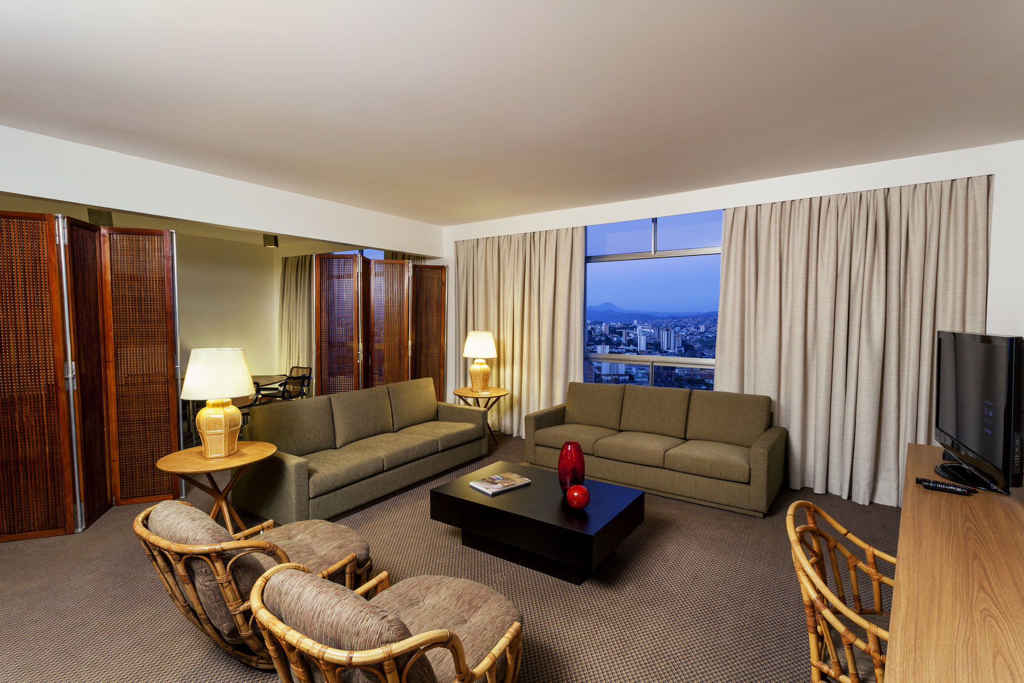 Belo Horizonte Othon Palace Zewnętrze zdjęcie