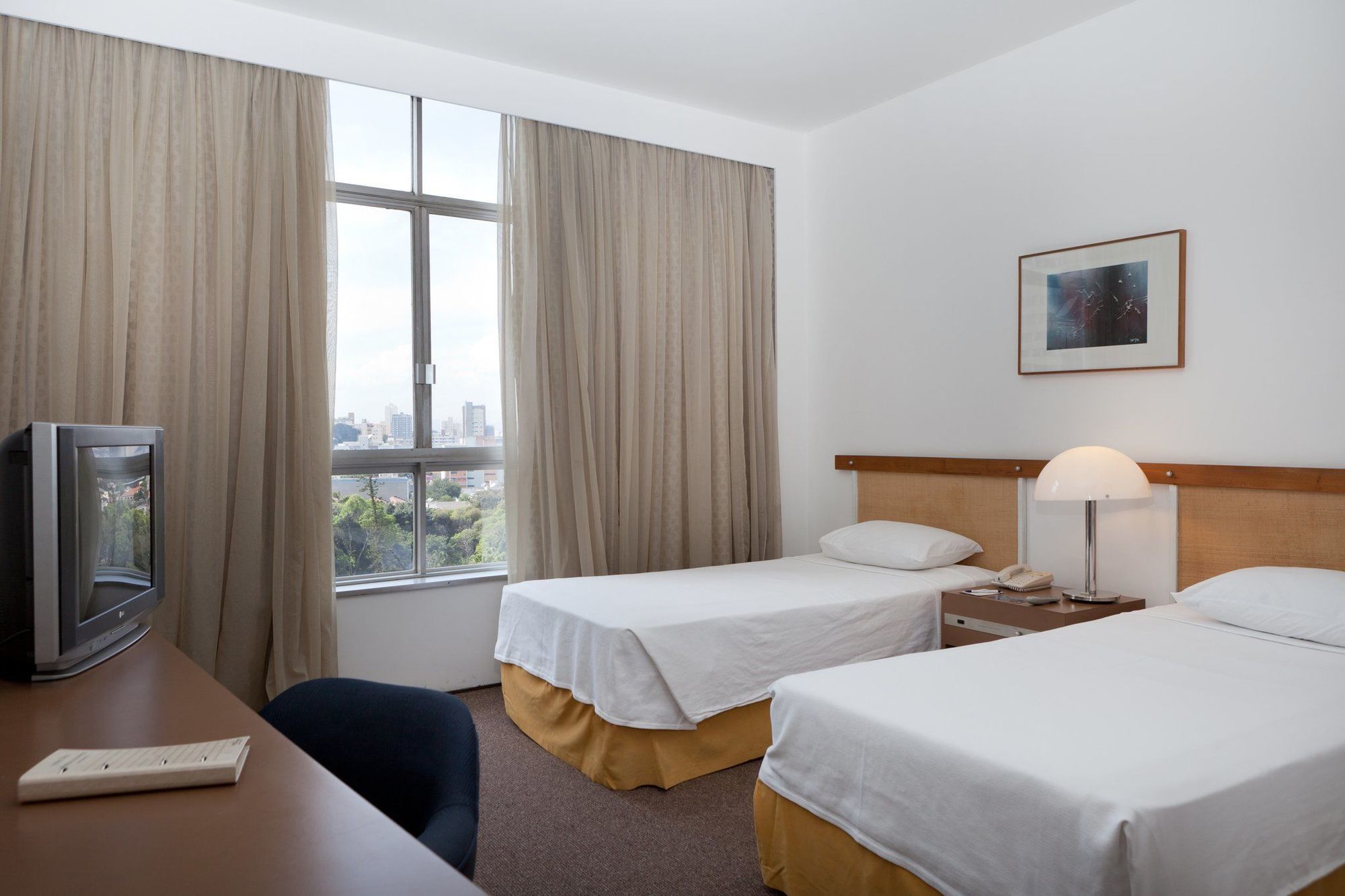 Belo Horizonte Othon Palace Zewnętrze zdjęcie