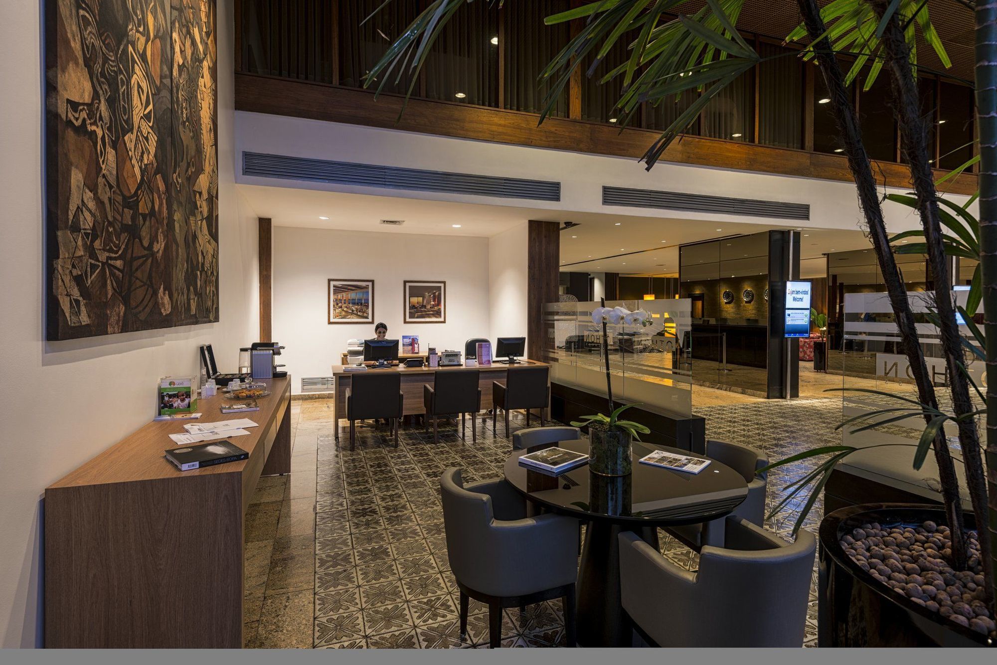 Belo Horizonte Othon Palace Zewnętrze zdjęcie
