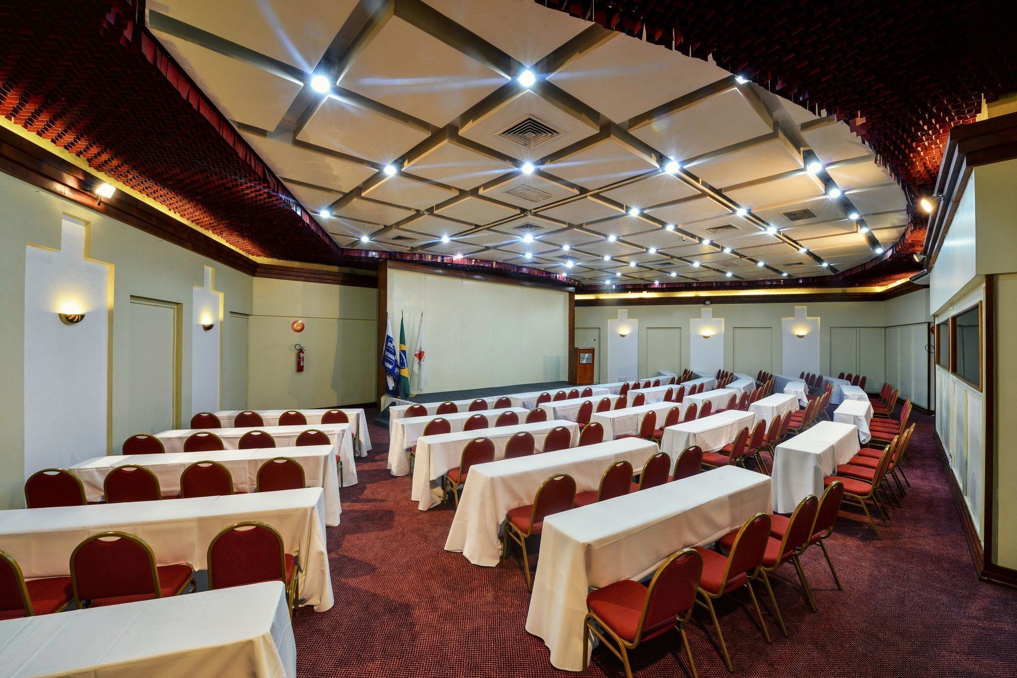 Belo Horizonte Othon Palace Udogodnienia zdjęcie