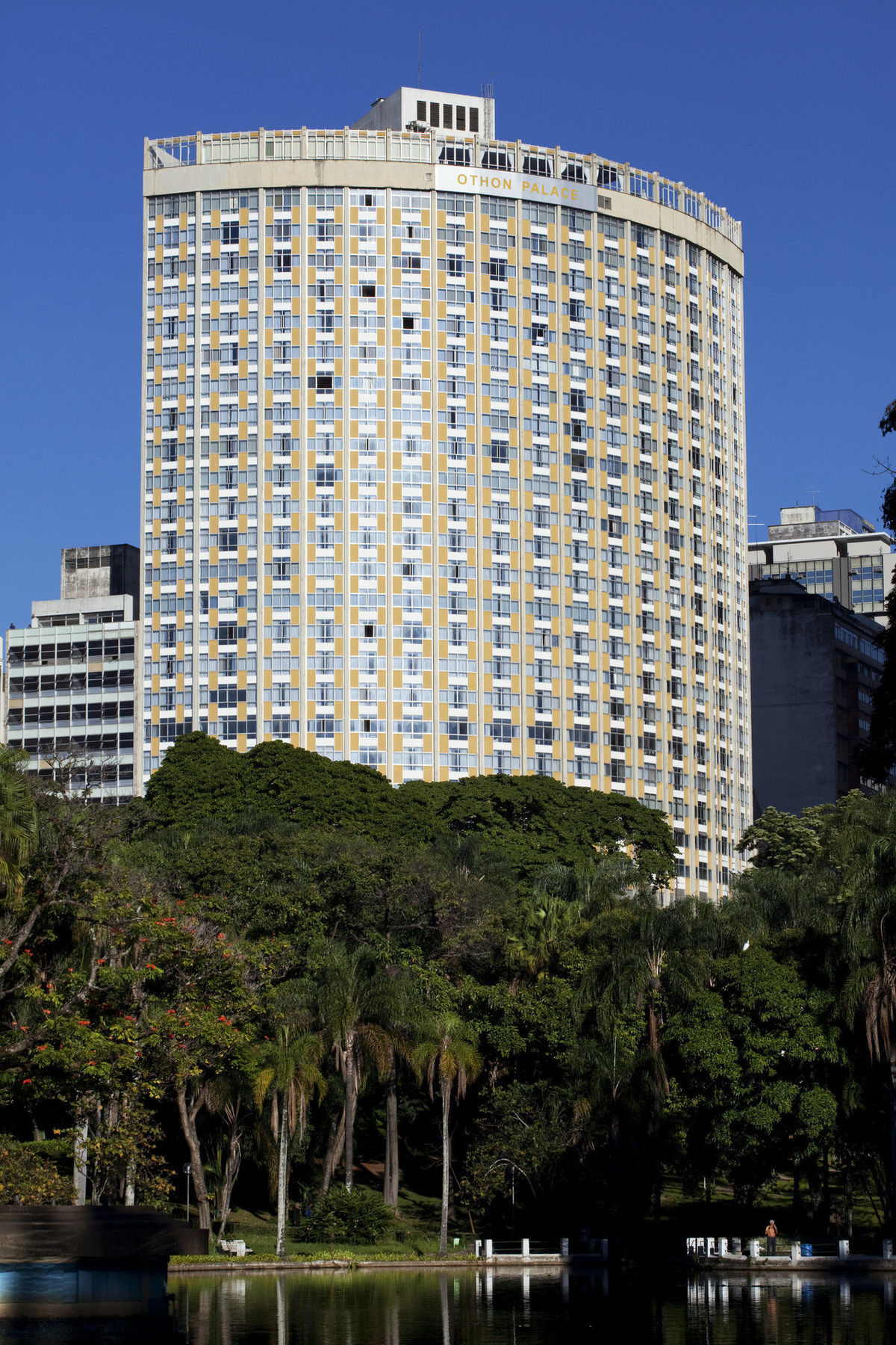 Belo Horizonte Othon Palace Zewnętrze zdjęcie