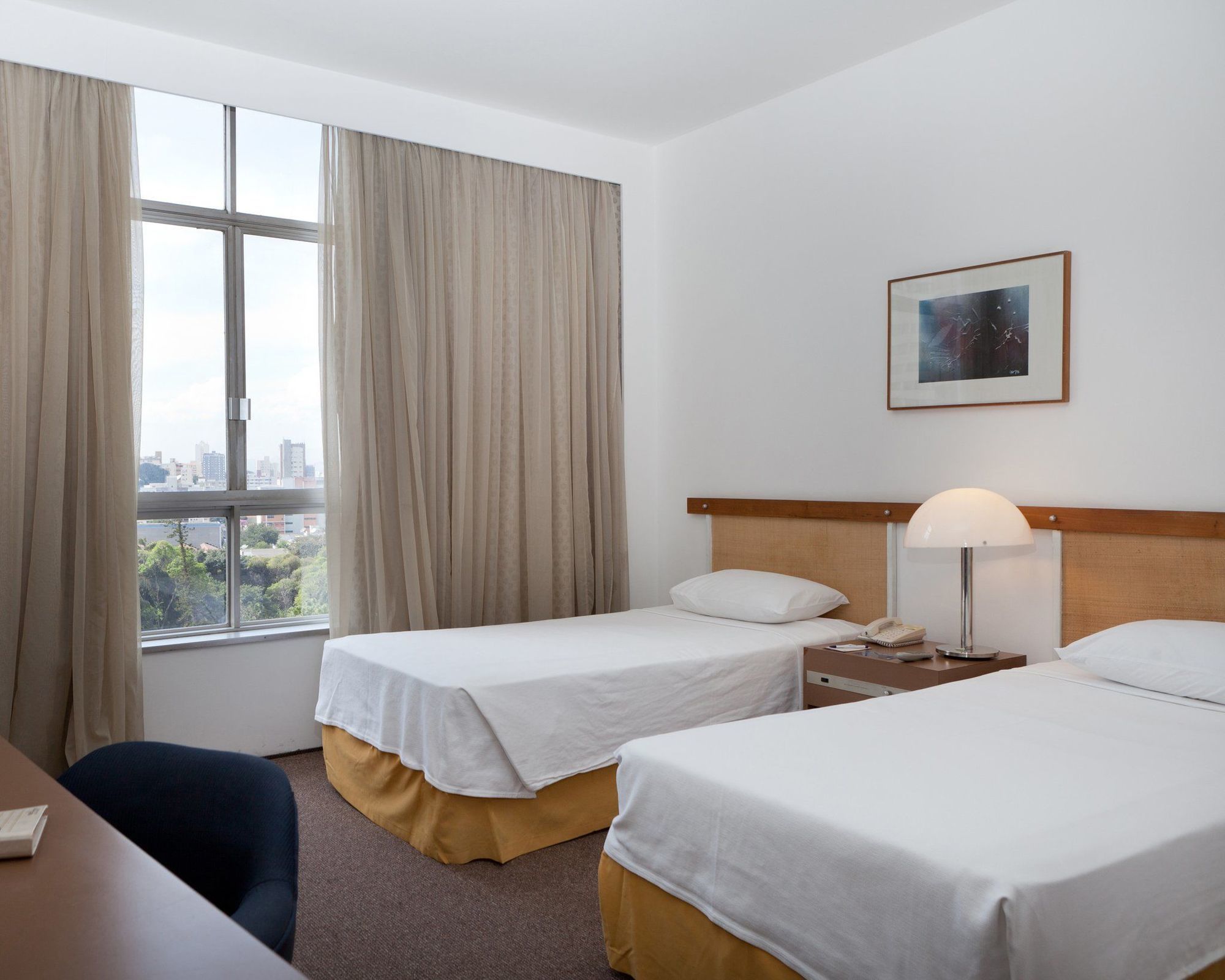 Belo Horizonte Othon Palace Zewnętrze zdjęcie
