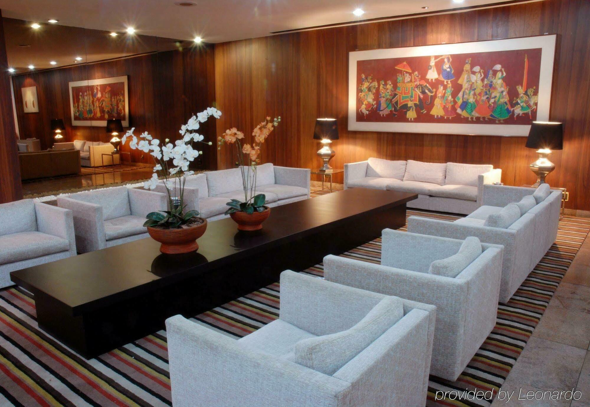 Belo Horizonte Othon Palace Zewnętrze zdjęcie
