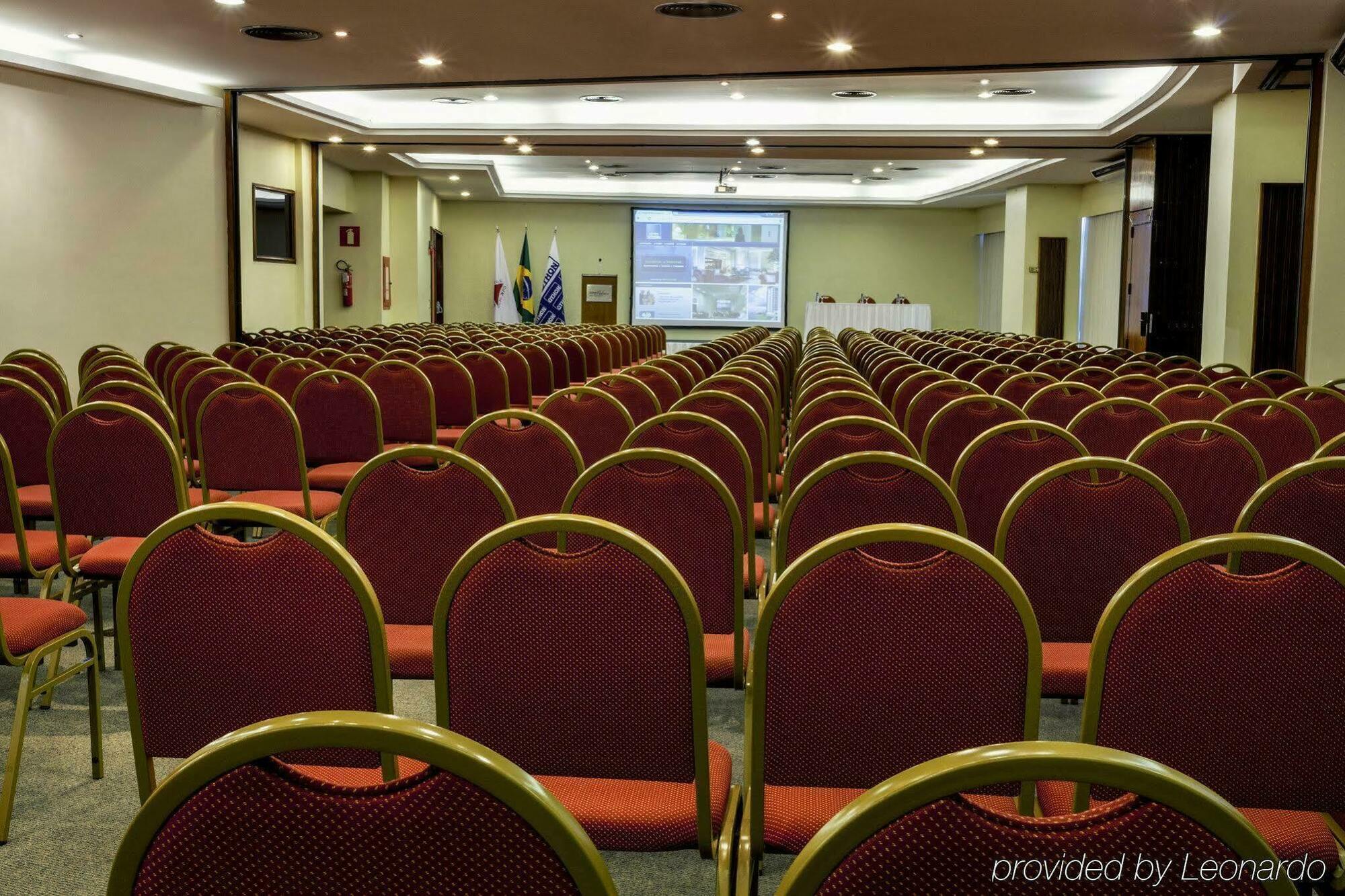 Belo Horizonte Othon Palace Zewnętrze zdjęcie